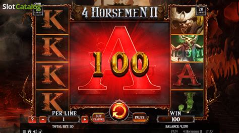 Jogar 4 Horsemen 2 no modo demo